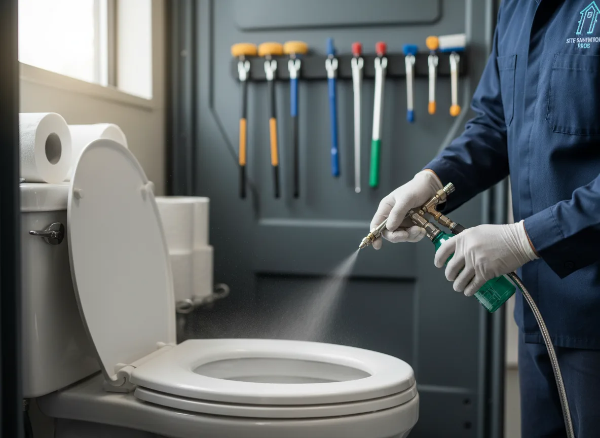 Why choose Construction Site Porta Potty Rental in Woodridge, IL